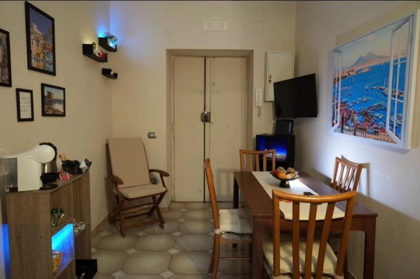 081 Stazione Centrale Home 那不勒斯 外观 照片