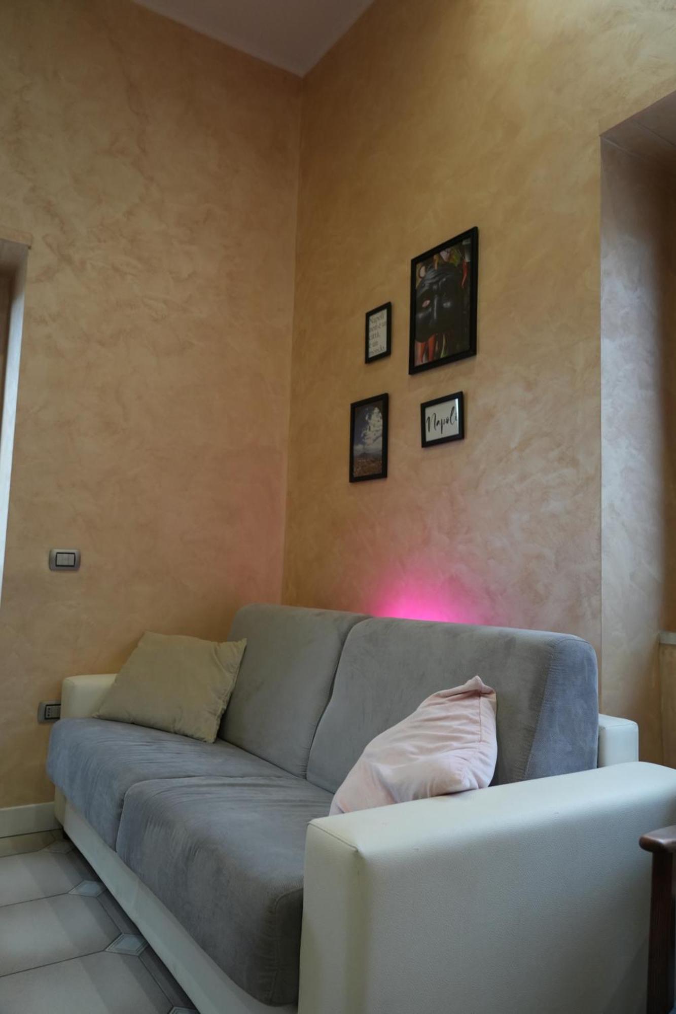 081 Stazione Centrale Home 那不勒斯 外观 照片